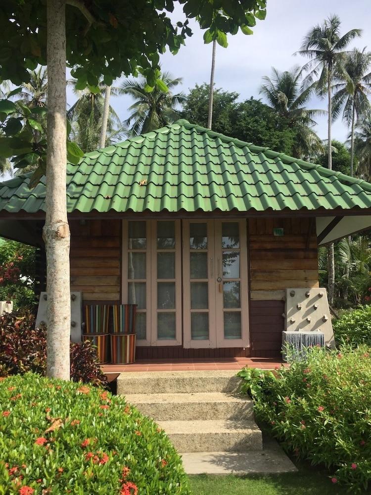 Dusita Koh Kood Resort Ko Kut المظهر الخارجي الصورة