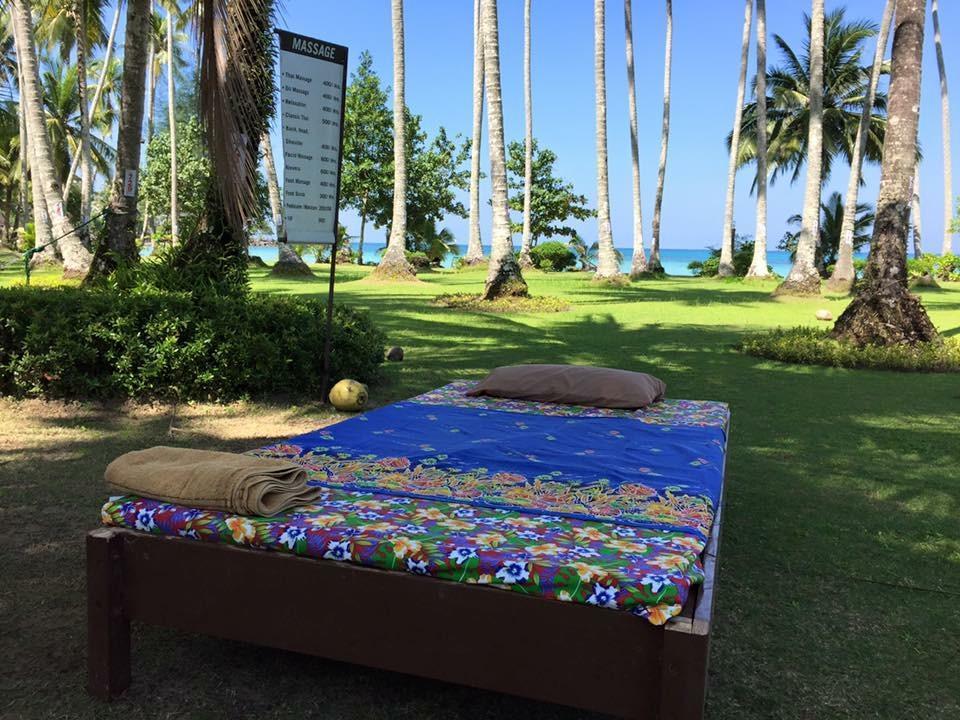 Dusita Koh Kood Resort Ko Kut المظهر الخارجي الصورة
