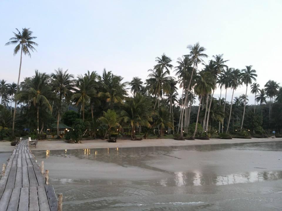 Dusita Koh Kood Resort Ko Kut المظهر الخارجي الصورة