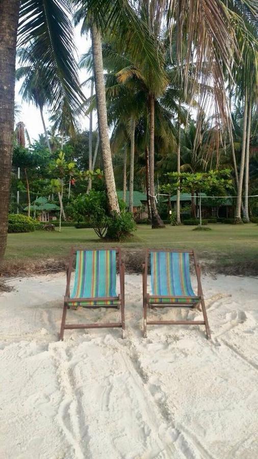 Dusita Koh Kood Resort Ko Kut المظهر الخارجي الصورة