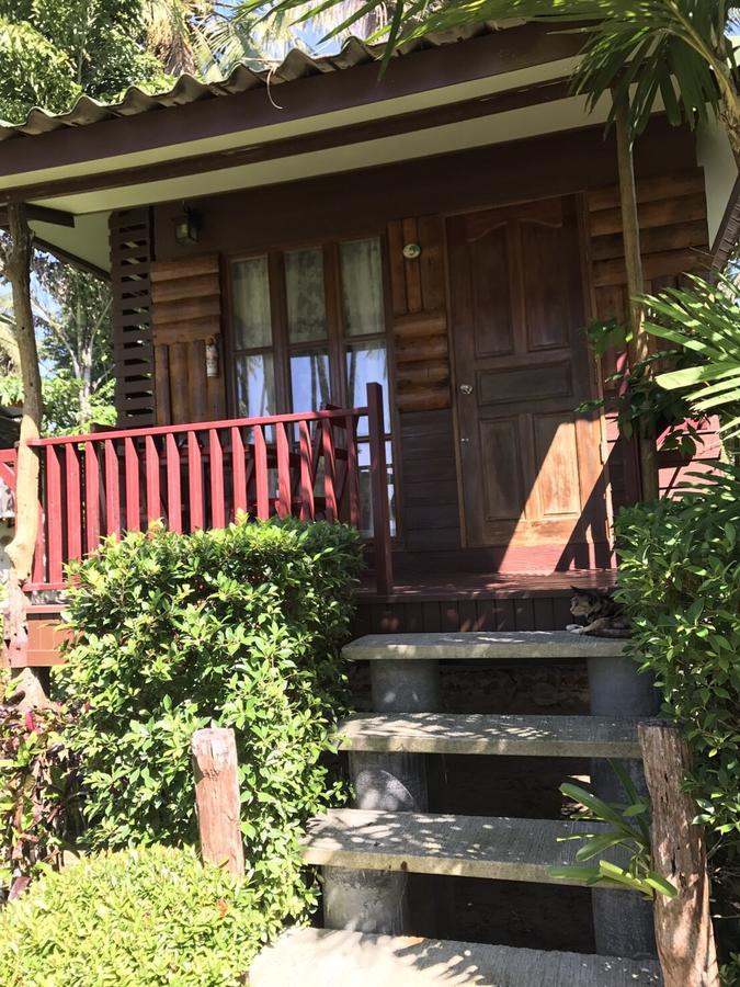 Dusita Koh Kood Resort Ko Kut المظهر الخارجي الصورة