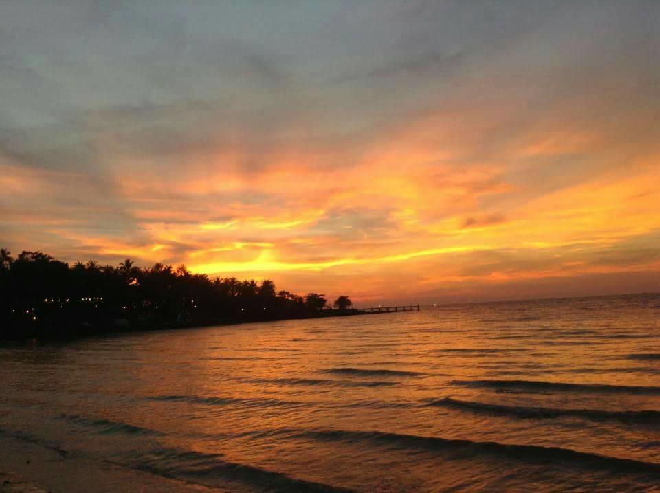 Dusita Koh Kood Resort Ko Kut المظهر الخارجي الصورة