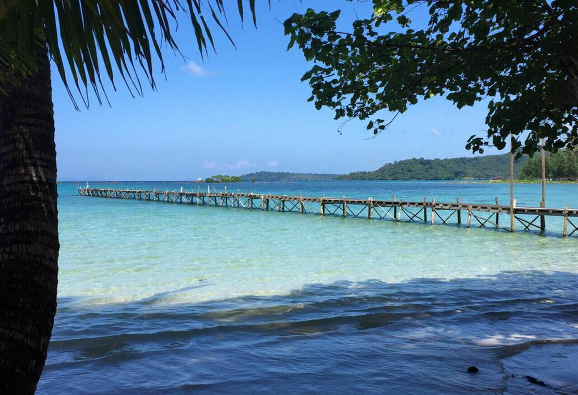 Dusita Koh Kood Resort Ko Kut المظهر الخارجي الصورة