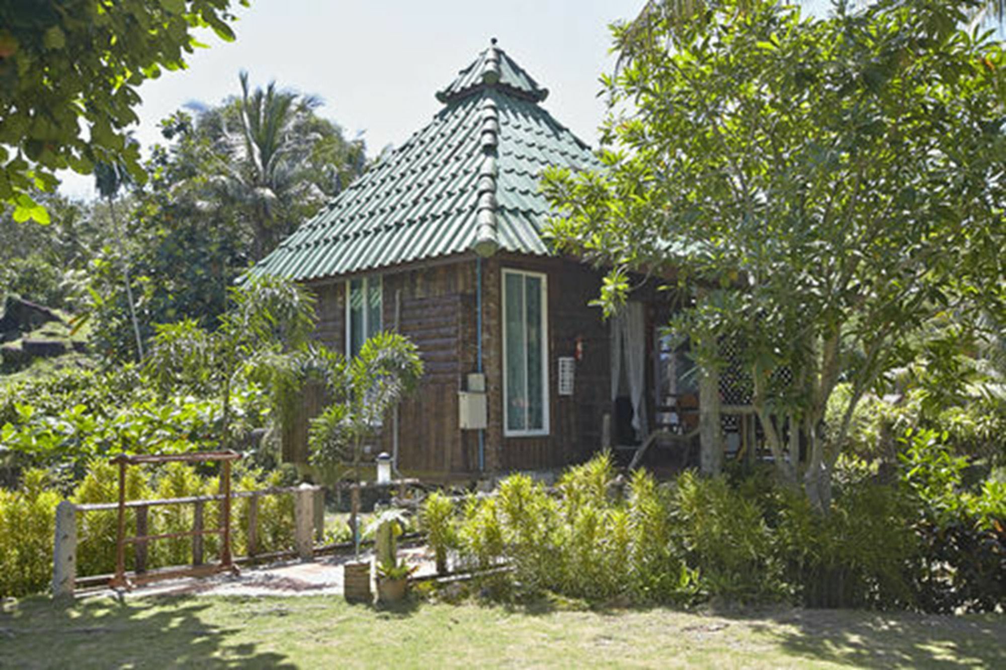 Dusita Koh Kood Resort Ko Kut المظهر الخارجي الصورة