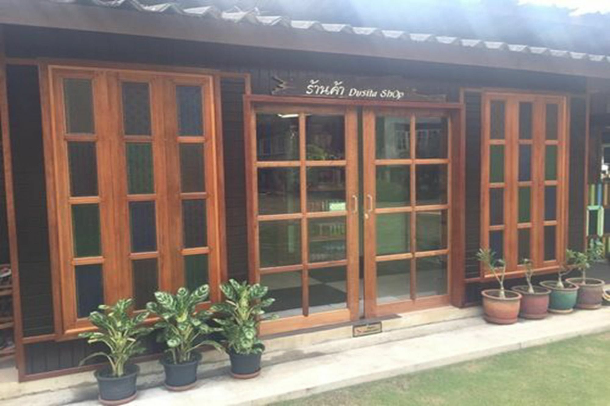 Dusita Koh Kood Resort Ko Kut المظهر الخارجي الصورة