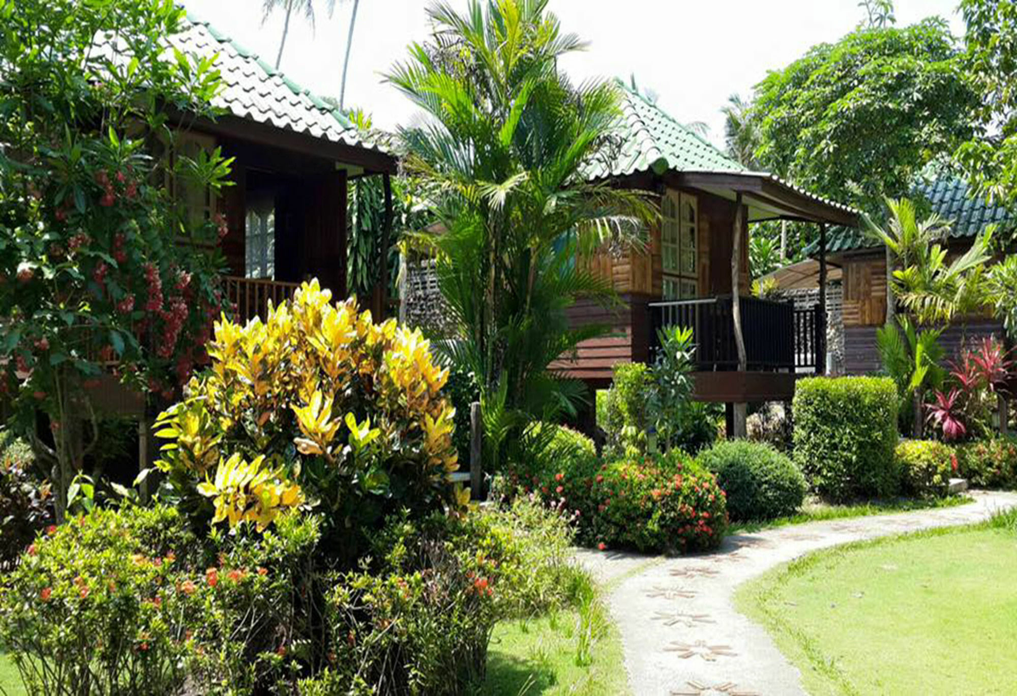 Dusita Koh Kood Resort Ko Kut المظهر الخارجي الصورة