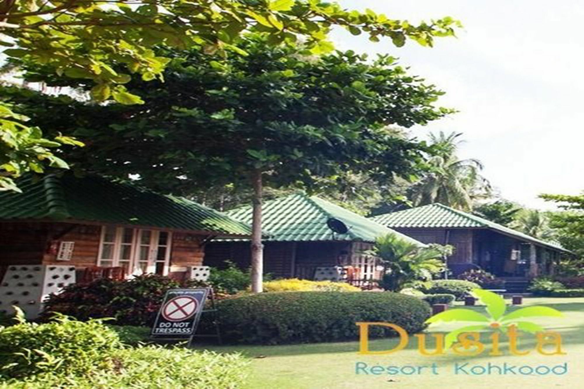 Dusita Koh Kood Resort Ko Kut المظهر الخارجي الصورة