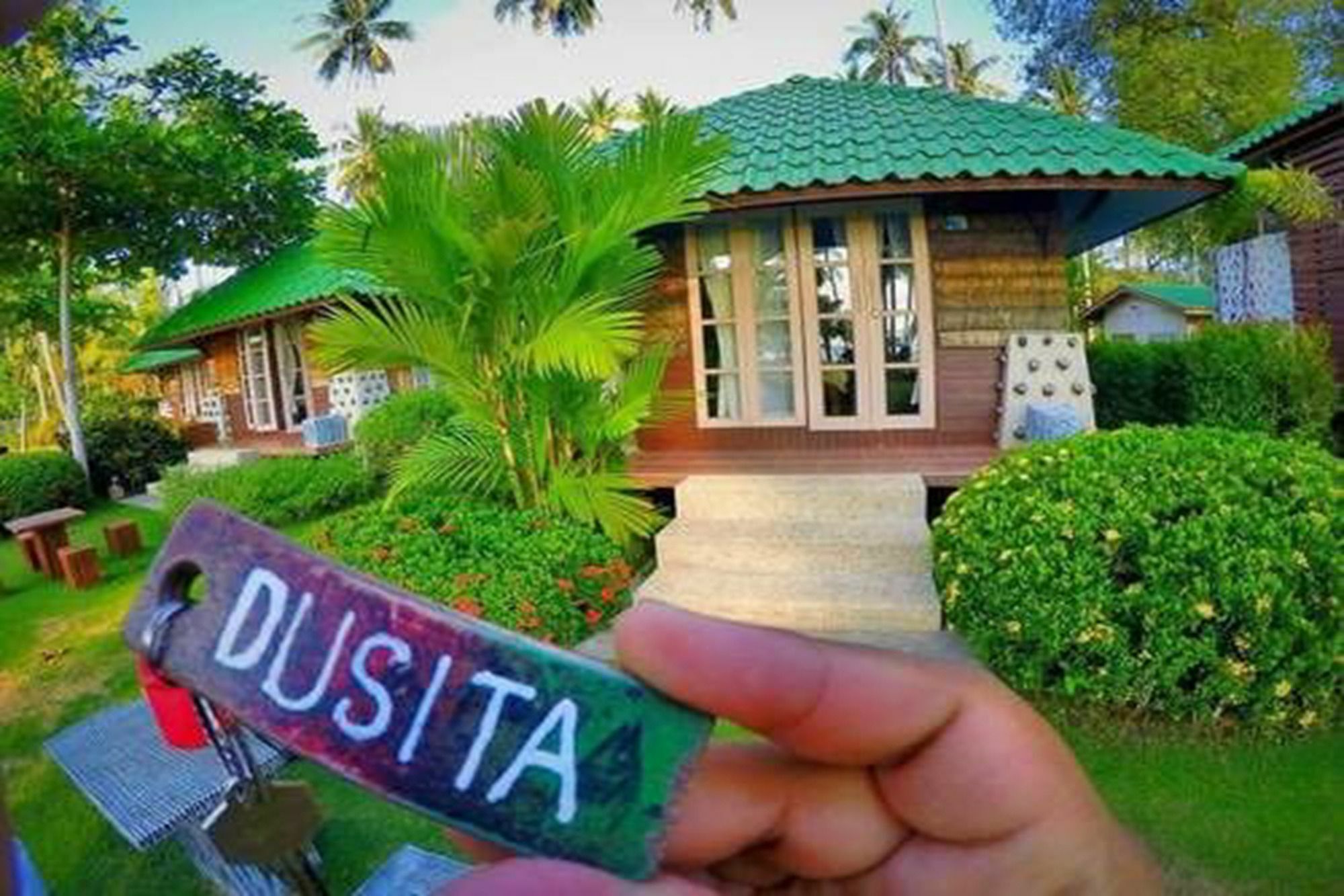 Dusita Koh Kood Resort Ko Kut المظهر الخارجي الصورة