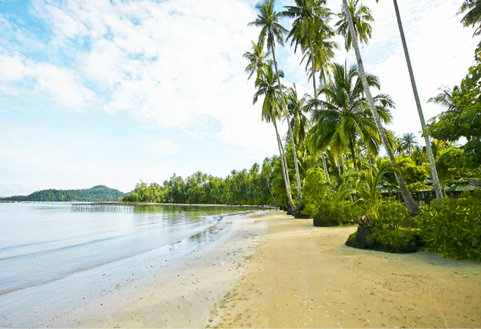 Dusita Koh Kood Resort Ko Kut المظهر الخارجي الصورة