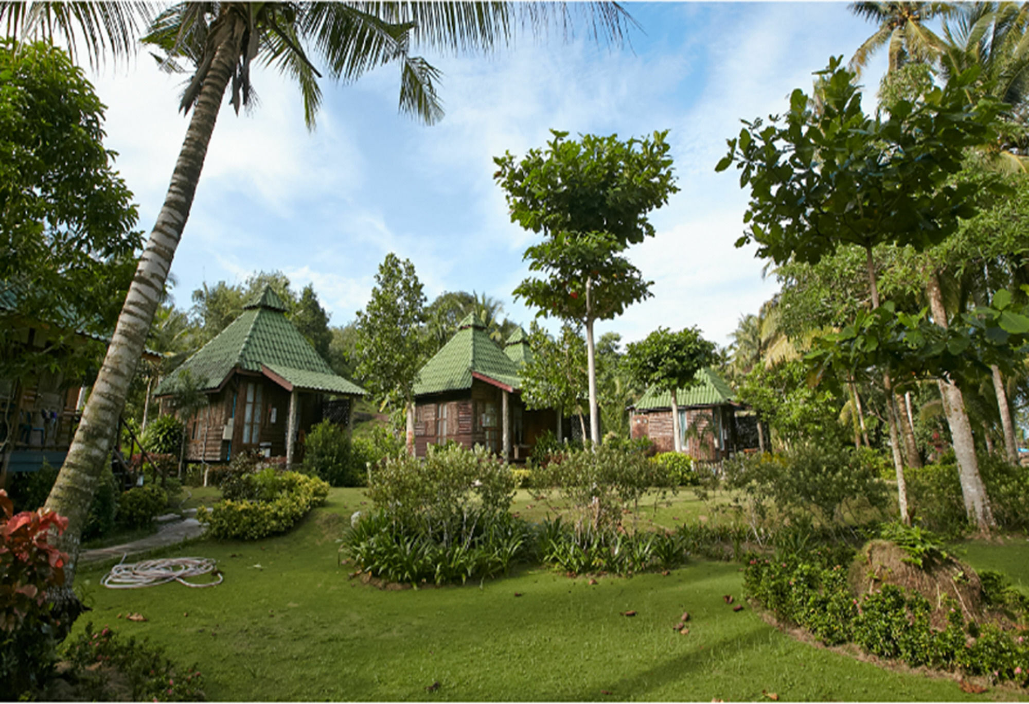 Dusita Koh Kood Resort Ko Kut المظهر الخارجي الصورة