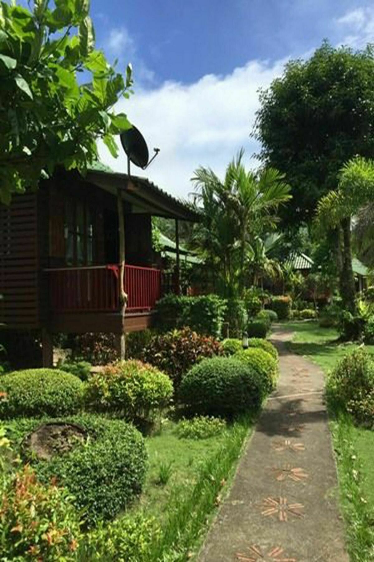 Dusita Koh Kood Resort Ko Kut المظهر الخارجي الصورة